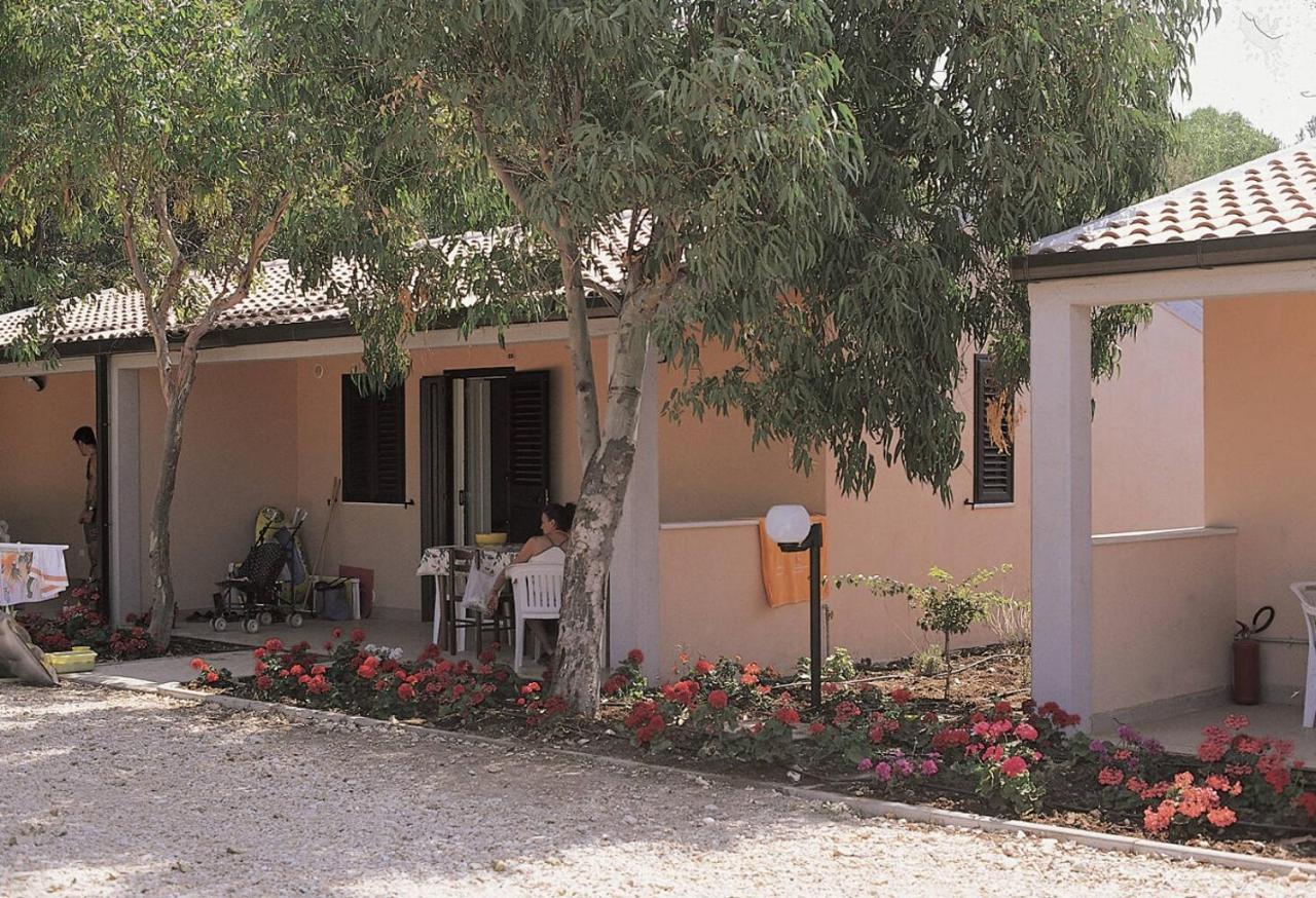 Villaggio Turistico Scialmarino Vieste Exterior photo