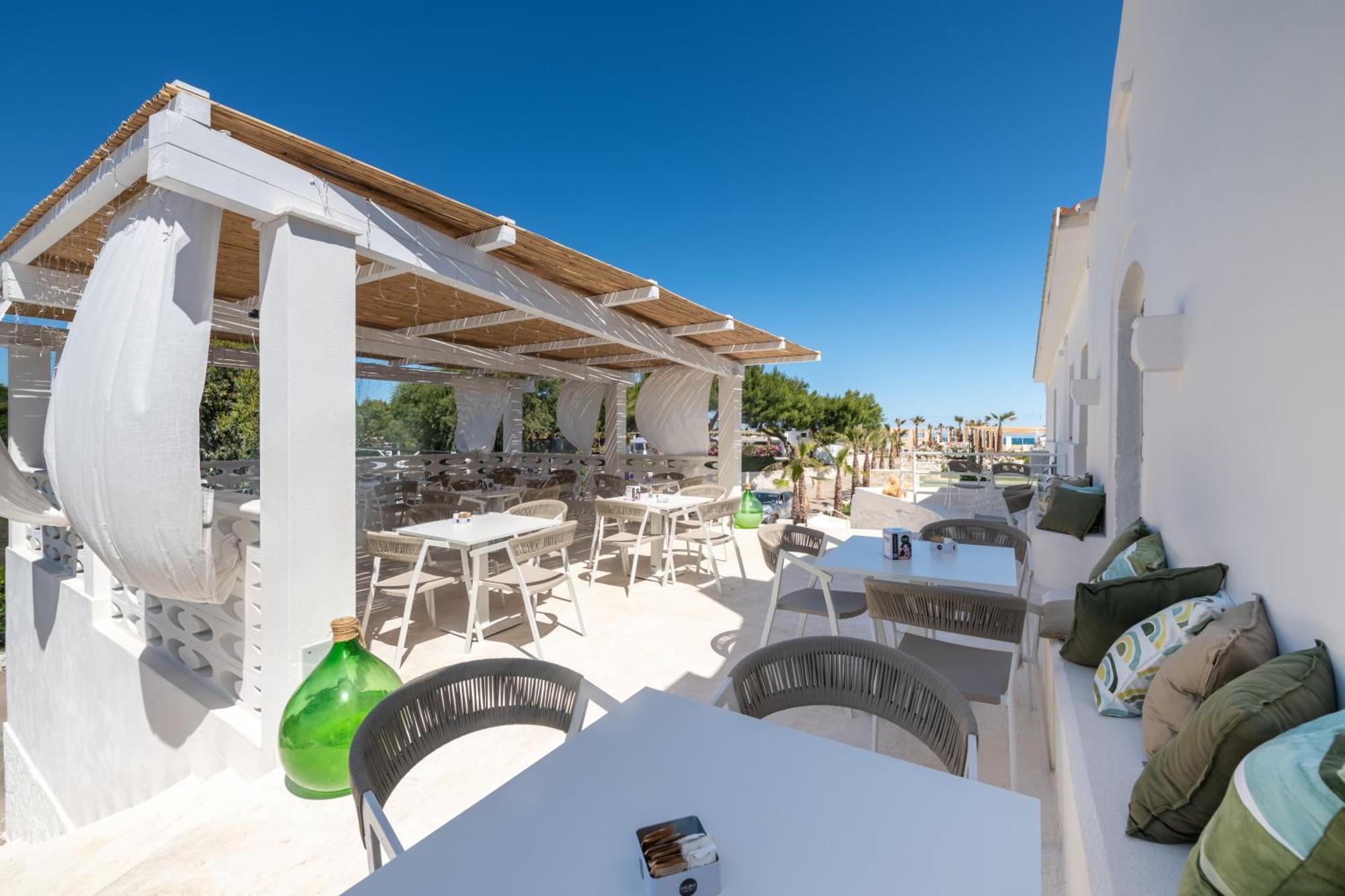 Villaggio Turistico Scialmarino Vieste Exterior photo