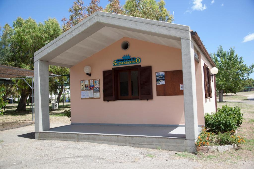 Villaggio Turistico Scialmarino Vieste Exterior photo