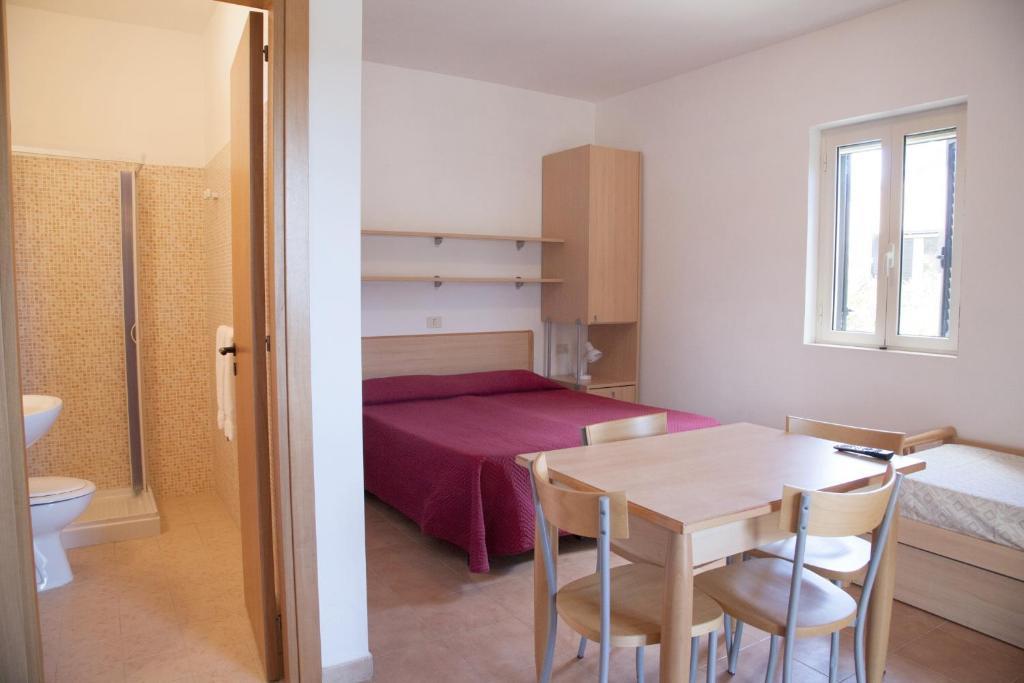 Villaggio Turistico Scialmarino Vieste Room photo